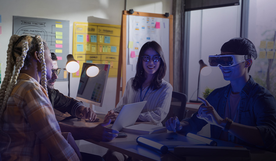 Fueling innovation for C-Suite success