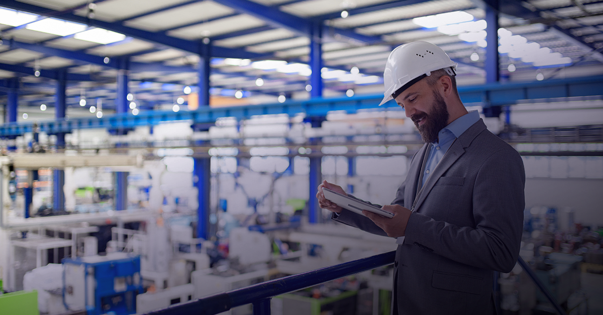 Transformation means operating differently, not just implementing more software
                                                                                